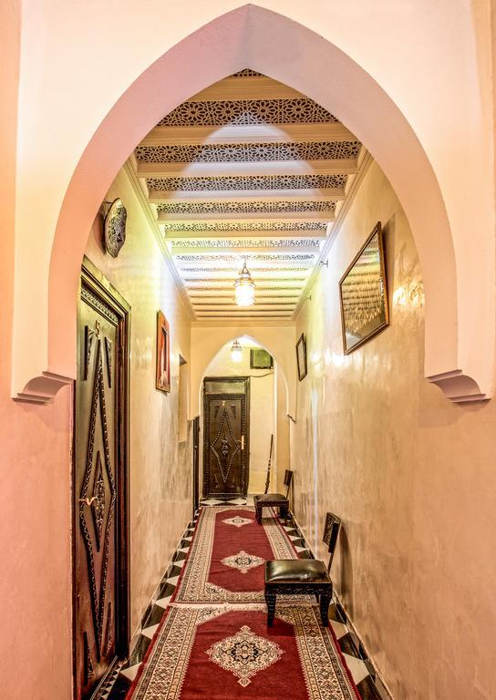 Hotel Agnaoue Marrakesh Exterior foto
