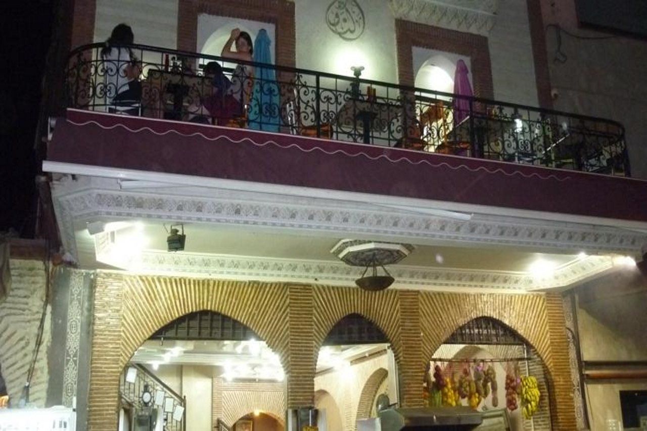 Hotel Agnaoue Marrakesh Exterior foto